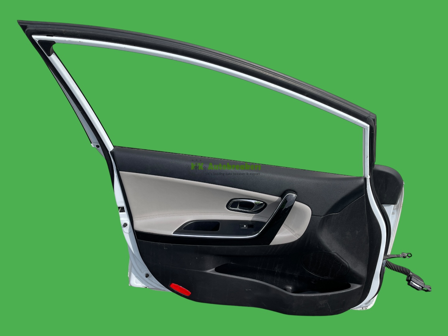 Kia Ceed Front Door 76003A2000 Left Genuine 2014