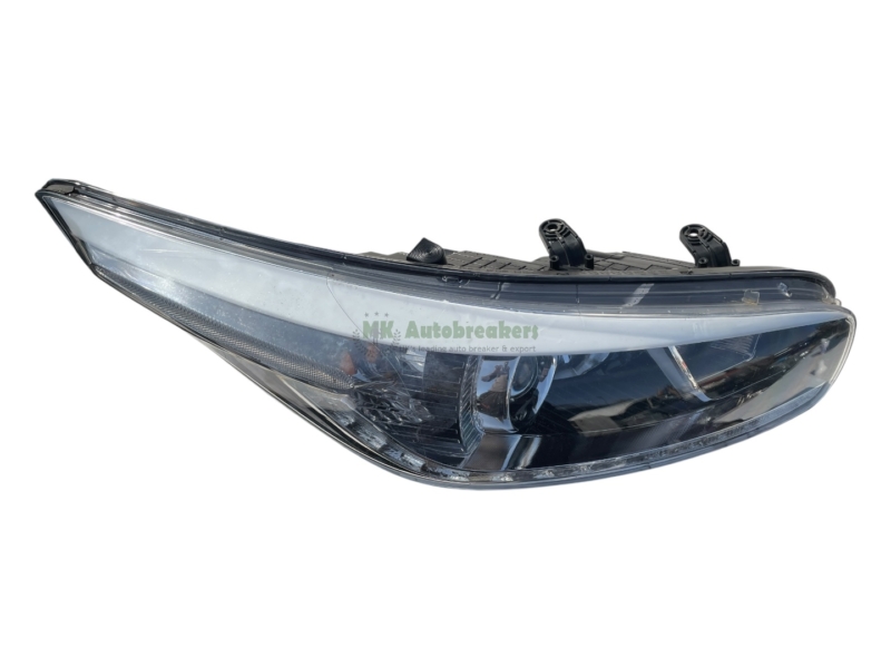 Kia Ceed Headlight Headlamp 92102-A2040 Right Genuine 2010