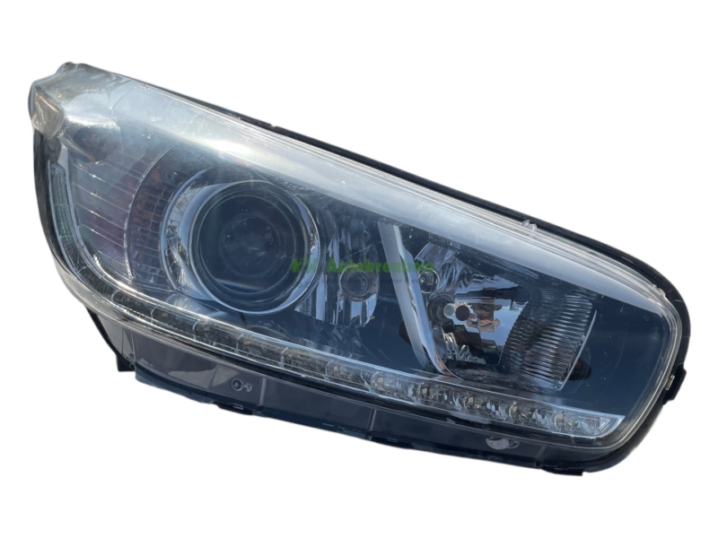 Kia Ceed Headlight Headlamp 92102-A2040 Right Genuine 2010