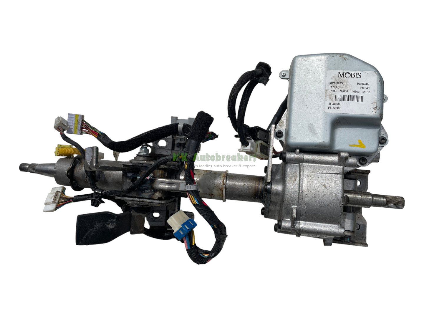 Kia Ceed Power Steering Column 563001H950 Genuine 2010