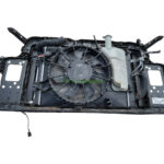 Kia Ceed Radiator Pack Slam Panel 253102R000 Genuine 2012