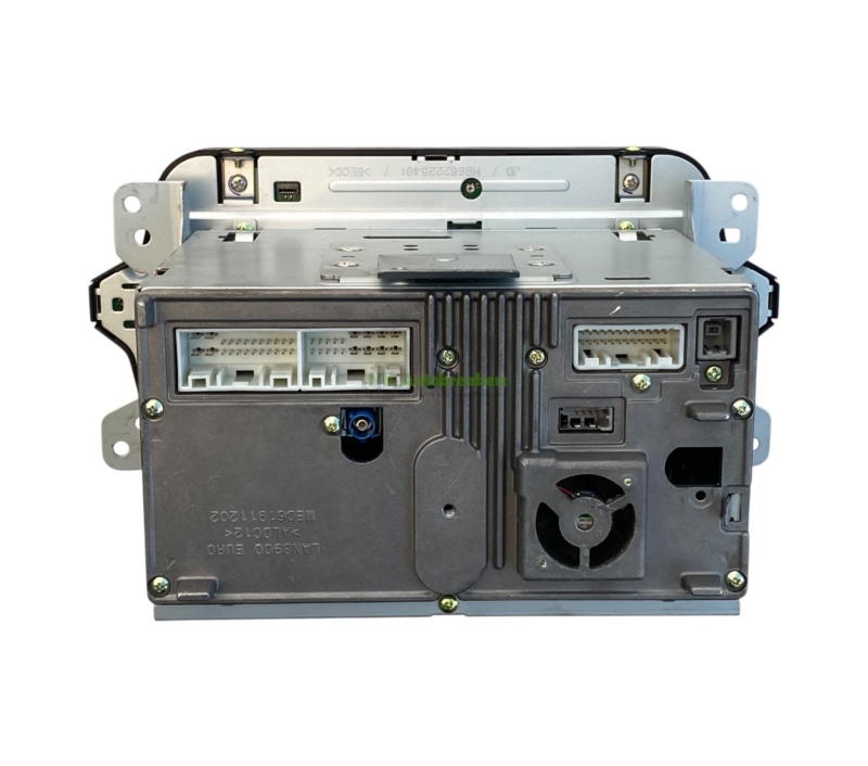 Kia ceed stereo sat nav head unit 96560-a2000wk genuine 2016 1 | mk autobreakers ltd Kia Ceed Stereo Sat Nav Head Unit awk Genuine