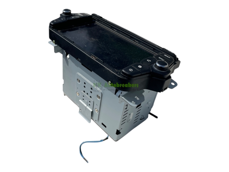 Kia Ceed Stereo SAT NAV Head Unit 96560-A2000WK Genuine 2016