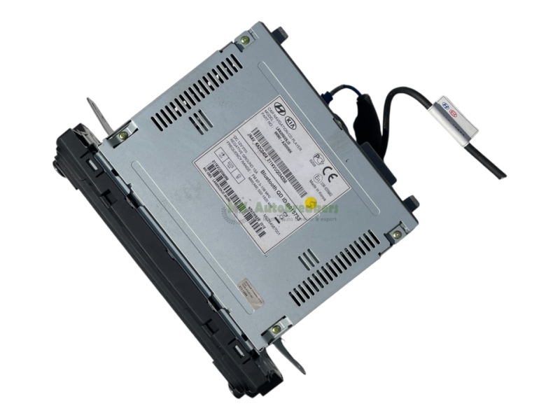 Kia Ceed Stereo SAT NAV Head Unit 96560-A2000WK Genuine 2016