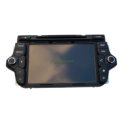 Kia Ceed Stereo Sat Nav Head Unit awk Genuine 