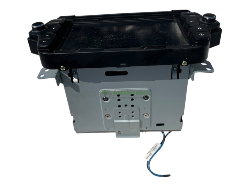 Kia Ceed Stereo SAT NAV Head Unit 96560-A2000WK Genuine 2016