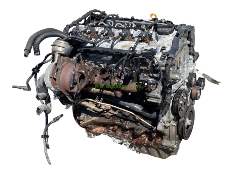 Kia Hyundai 1.6 Engine D4FB Z59712AZ00 Complete Genuine 2014