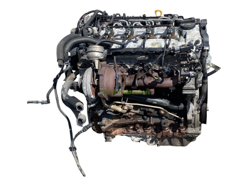 Kia Hyundai 1.6 Engine D4FB Z59712AZ00 Complete Genuine 2014
