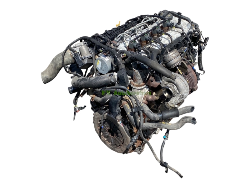 Kia Hyundai 1.6 Engine D4FB Z59712AZ00 Complete Genuine 2014