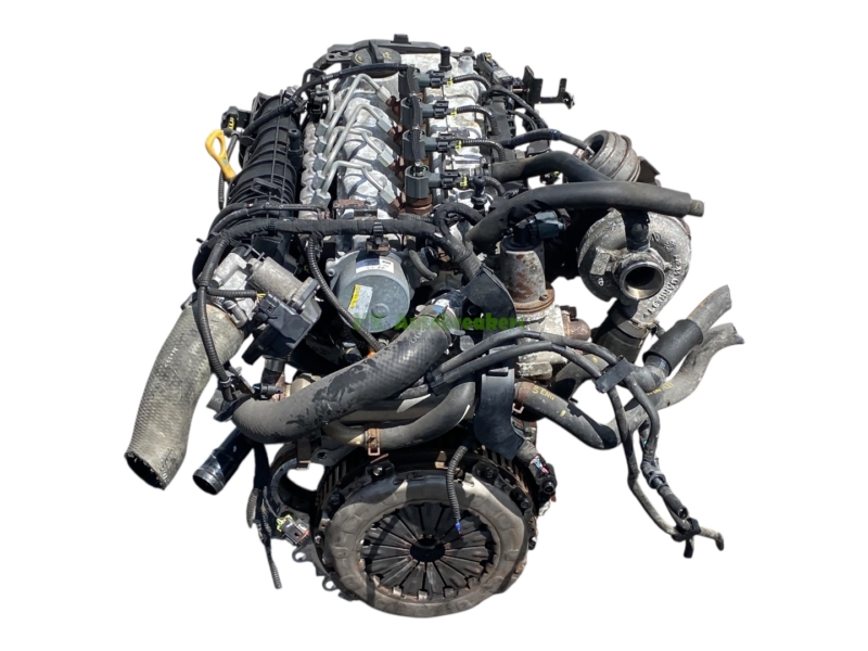 Kia Hyundai 1.6 Engine D4FB Z59712AZ00 Complete Genuine 2014