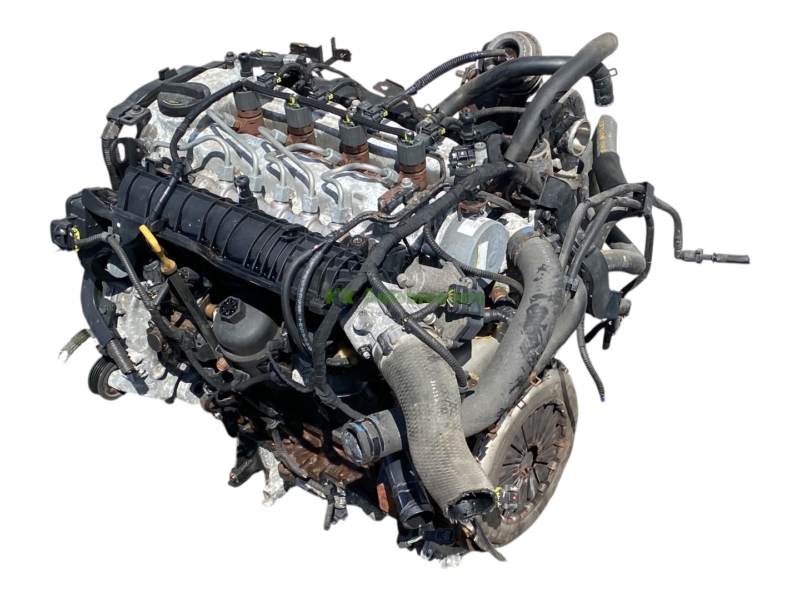Kia Hyundai 1.6 Engine D4FB Z59712AZ00 Complete Genuine 2014