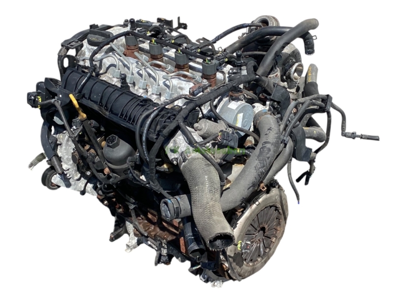 Kia Hyundai 1.6 Engine D4FB Z59712AZ00 Complete Genuine 2014