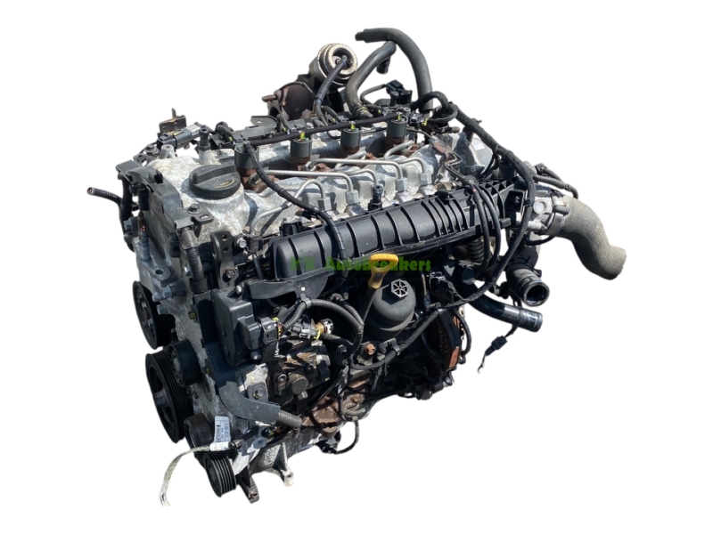 Kia Hyundai 1.6 Engine D4FB Z59712AZ00 Complete Genuine 2014