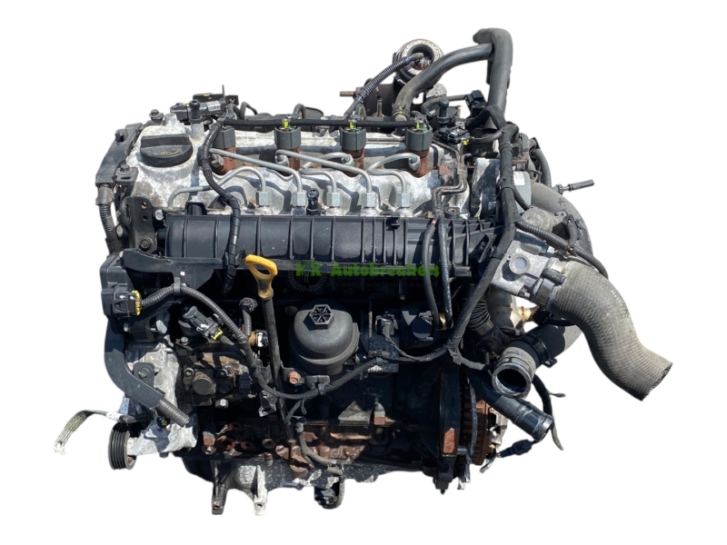 Kia Hyundai 1.6 Engine D4FB Z59712AZ00 Complete Genuine 2014