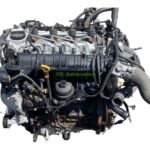 Kia Hyundai 1.6 Engine D4FB Z59712AZ00 Complete Genuine 2014