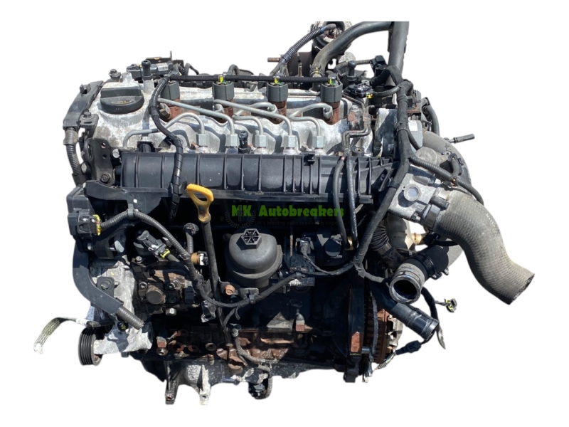 Kia Hyundai 1.6 Engine D4FB Z59712AZ00 Complete Genuine 2014