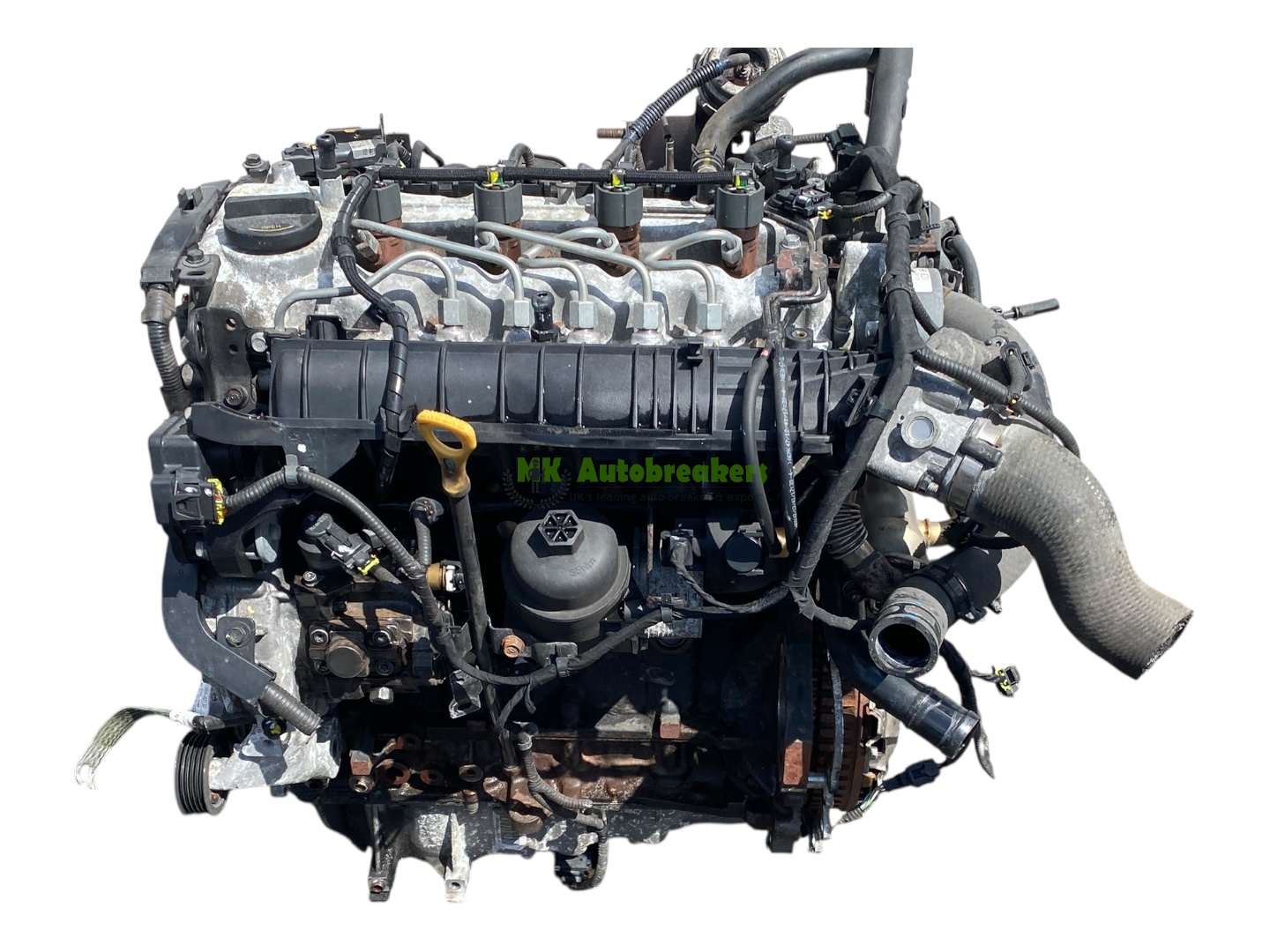 Kia Hyundai 1.6 Engine D4FB Z59712AZ00 Complete Genuine 2014