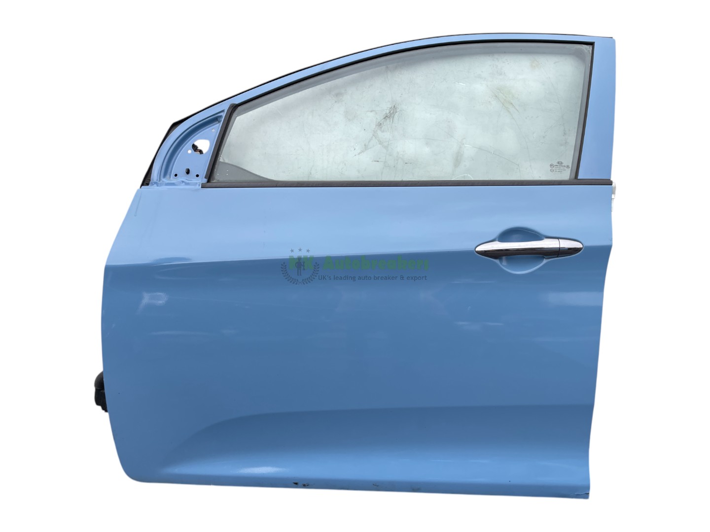 Kia Picanto Front Door 760031Y020 Left Genuine 2011