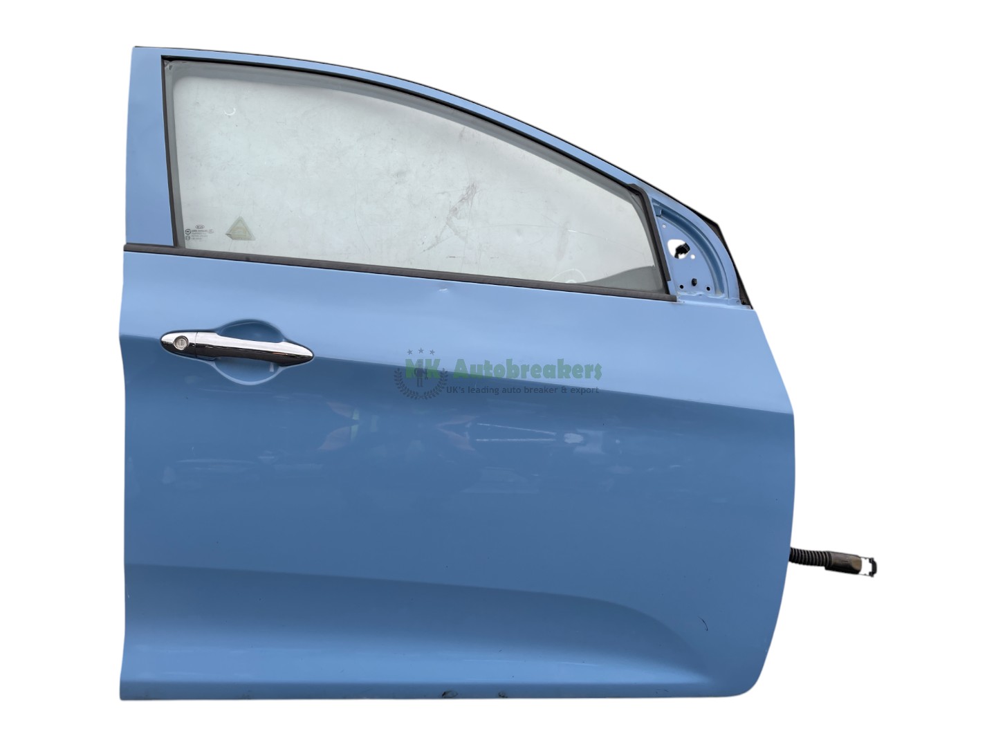 Kia Picanto Front Door 760041Y020 Right Genuine 2011