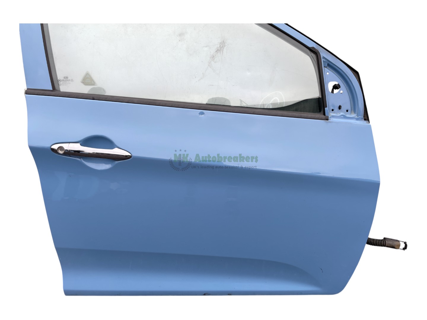 Kia Picanto Front Door 760041Y020 Right Genuine 2011