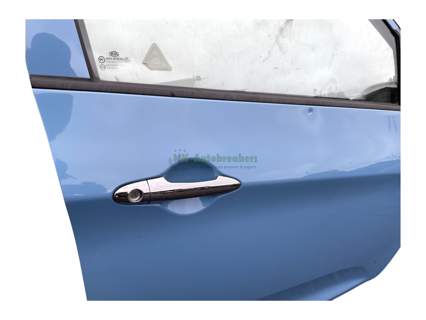 Kia Picanto Front Door 760041Y020 Right Genuine 2011