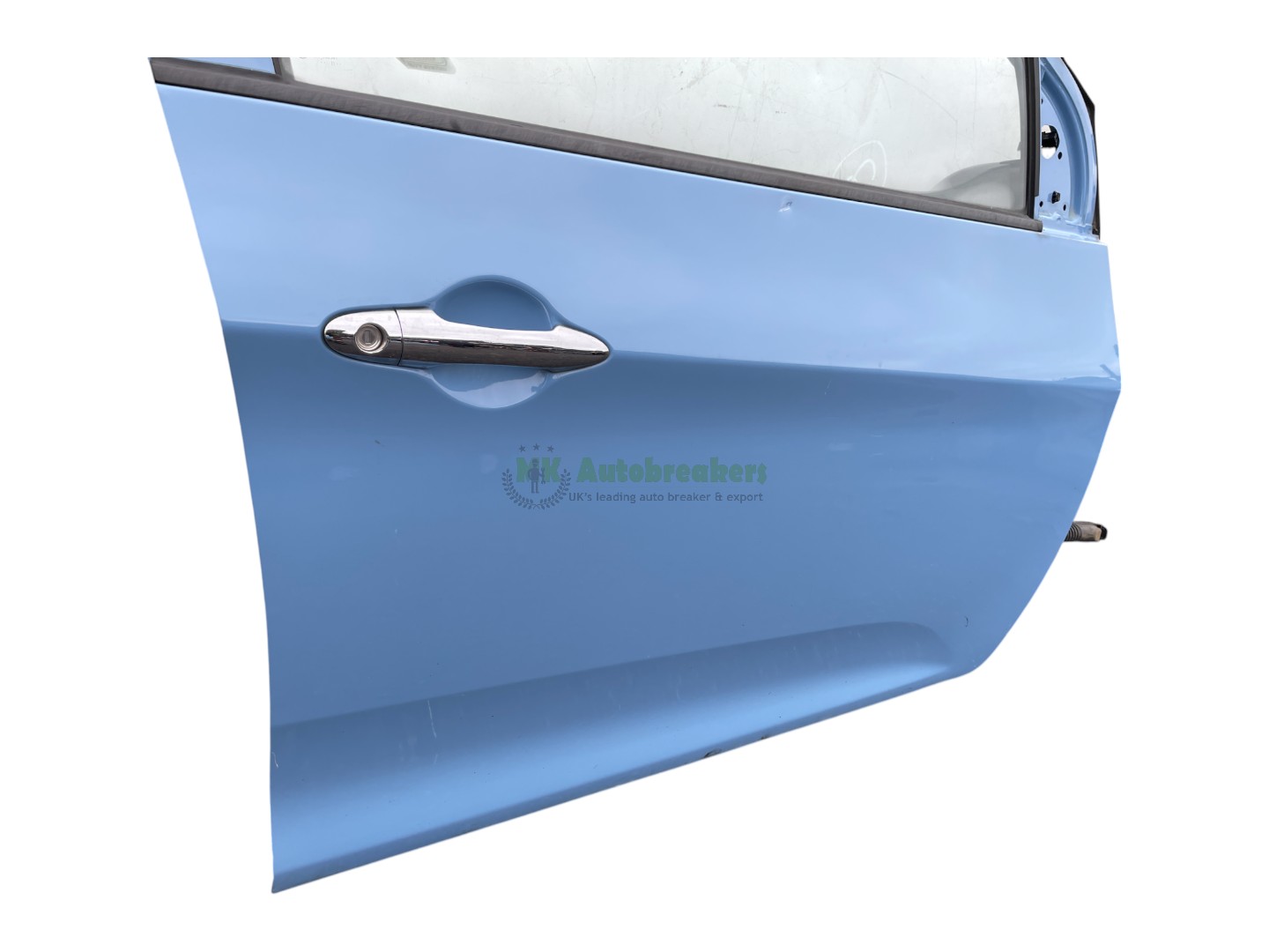 Kia Picanto Front Door 760041Y020 Right Genuine 2011