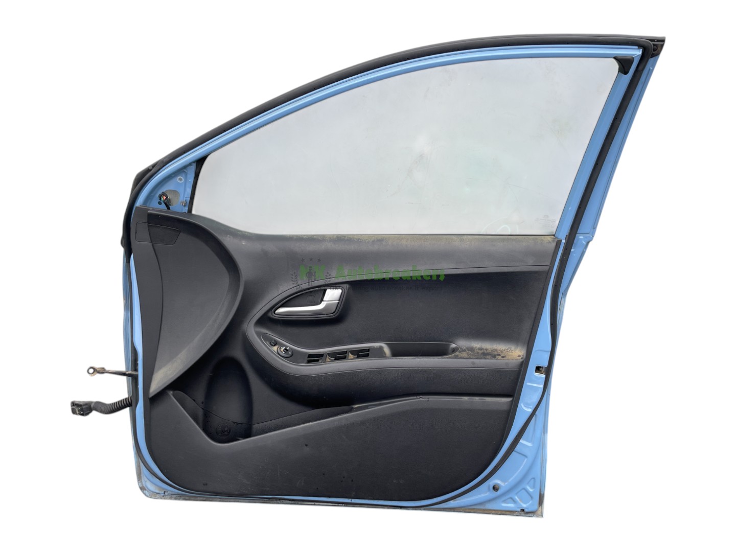 Kia Picanto Front Door 760041Y020 Right Genuine 2011