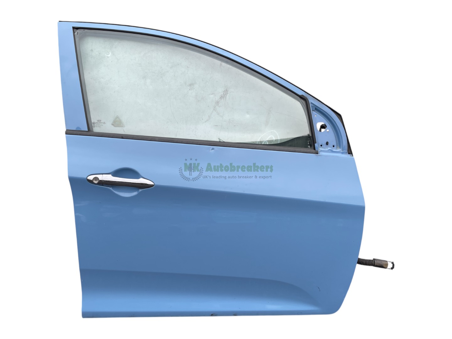 Kia Picanto Front Door 760041Y020 Right Genuine 2011