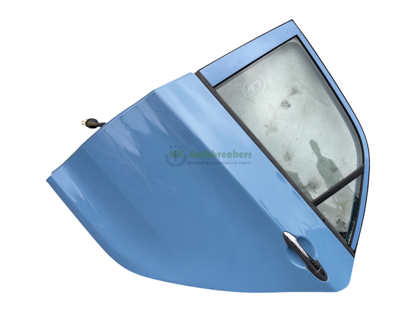 Kia Picanto Rear Door 770031Y030 Left Genuine 2011