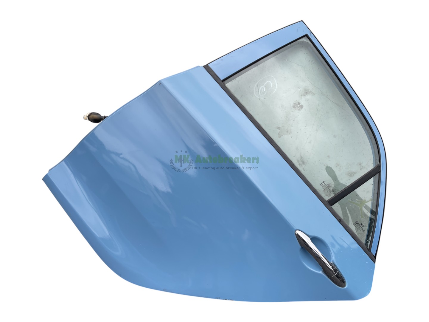 Kia Picanto Rear Door 770031Y030 Left Genuine 2011