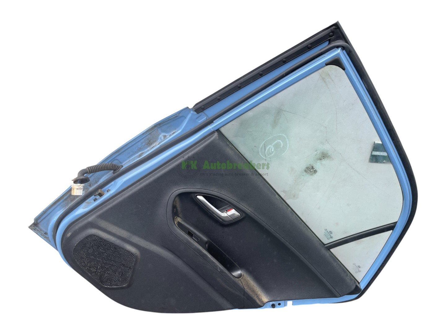 Kia Picanto Rear Door 770041Y030 Right Genuine 2011