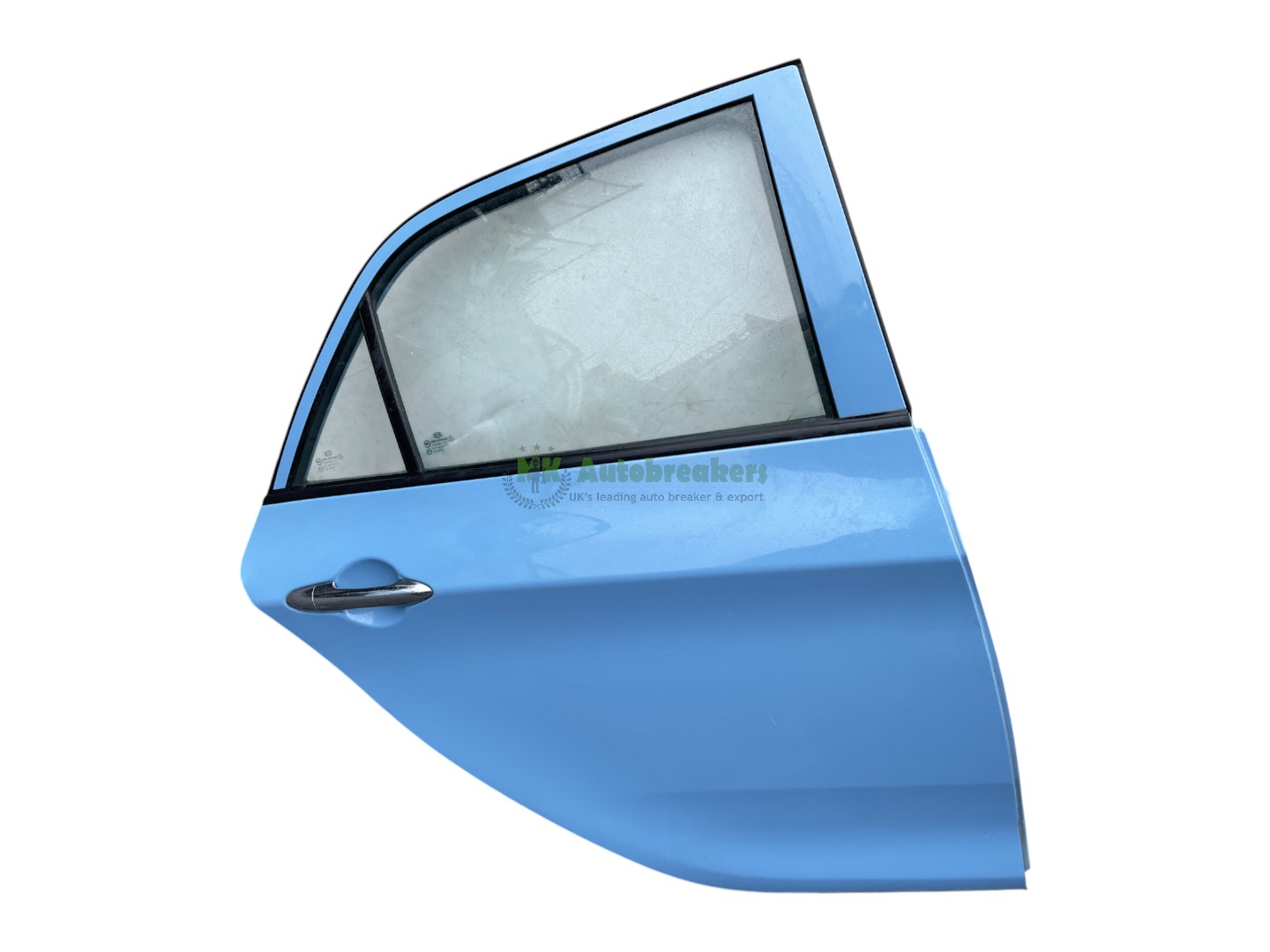 Kia Picanto Rear Door 770041Y030 Right Genuine 2011