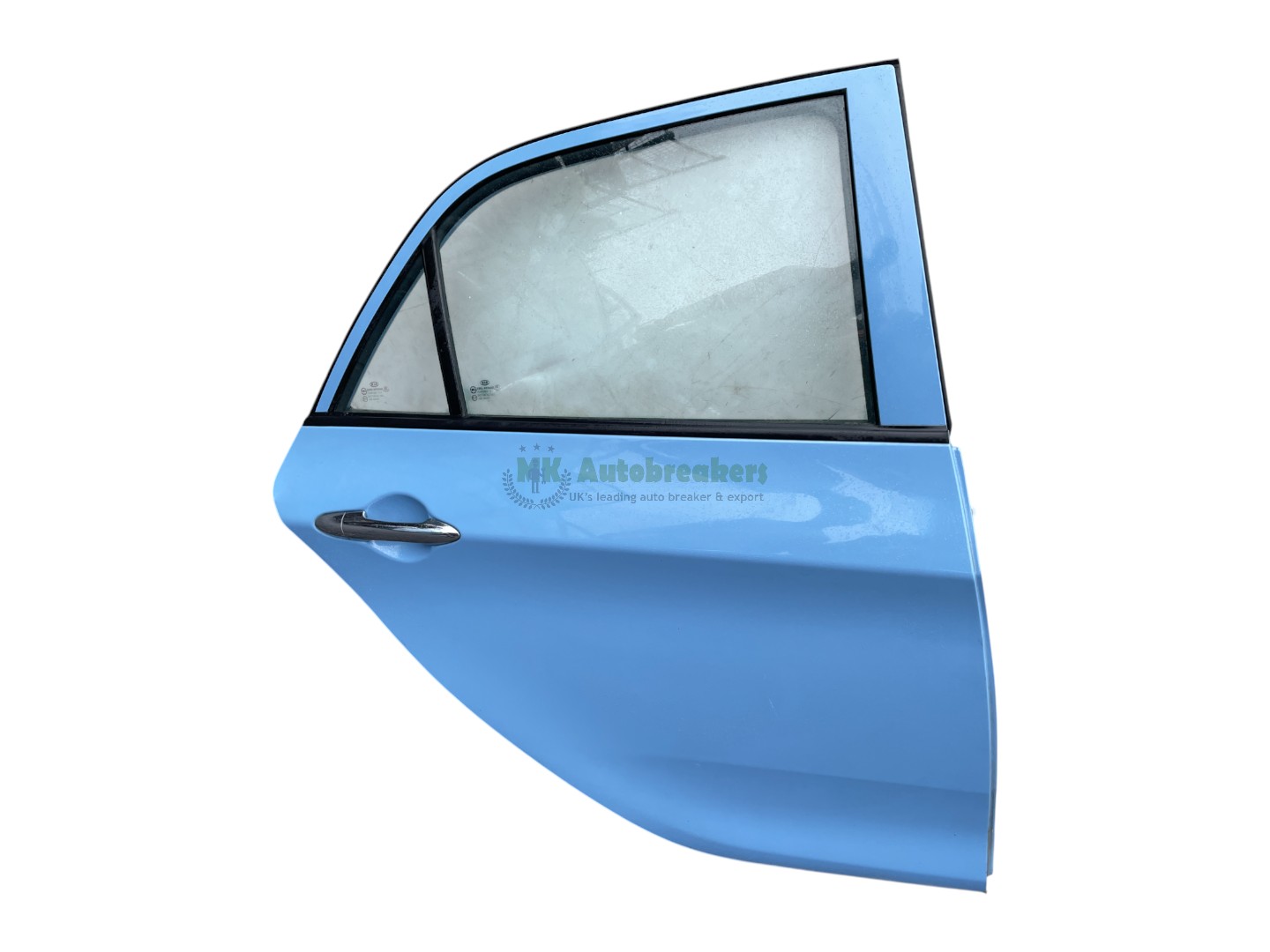 Kia Picanto Rear Door 770041Y030 Right Genuine 2011