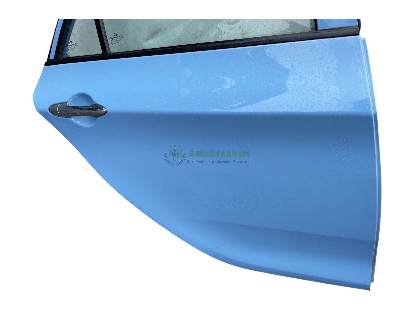 Kia Picanto Rear Door 770041Y030 Right Genuine 2011