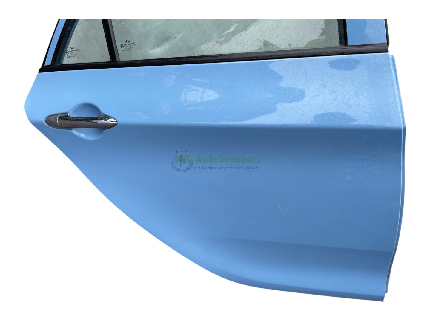 Kia Picanto Rear Door 770041Y030 Right Genuine 2011