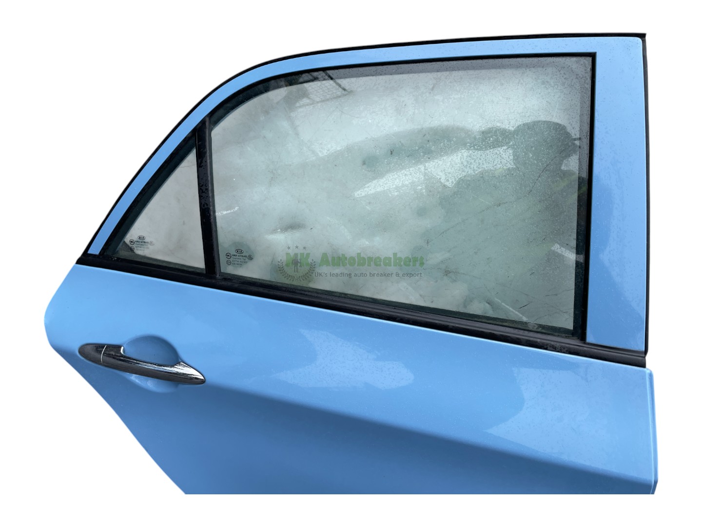 Kia Picanto Rear Door 770041Y030 Right Genuine 2011