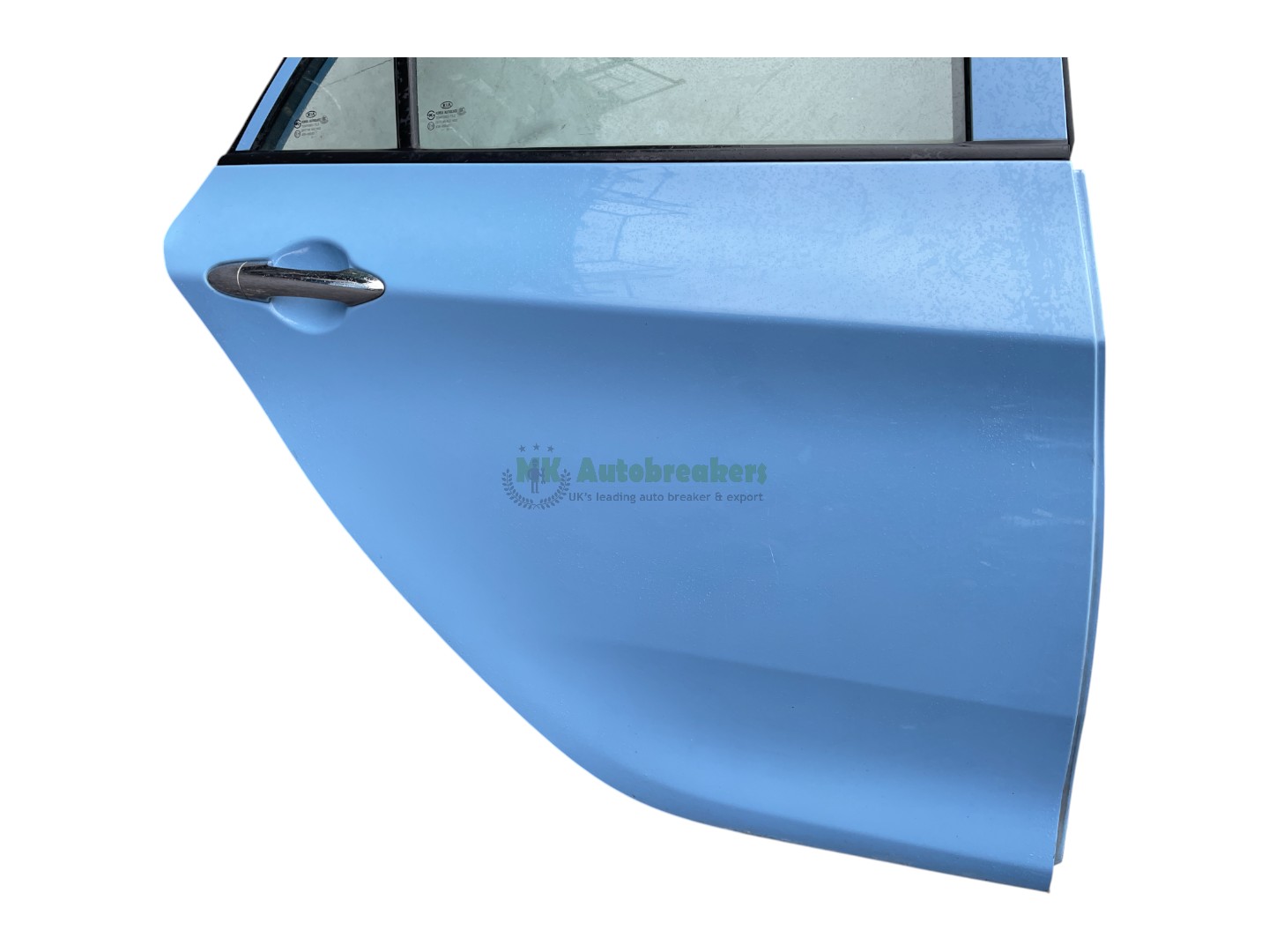 Kia Picanto Rear Door 770041Y030 Right Genuine 2011