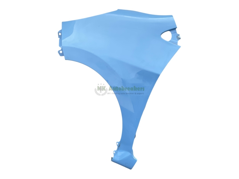 Kia Picanto Wing Fender 663111Y300 Left Genuine 2011