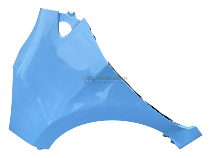 Kia Picanto Wing Fender 663111Y300 Left Genuine 2011