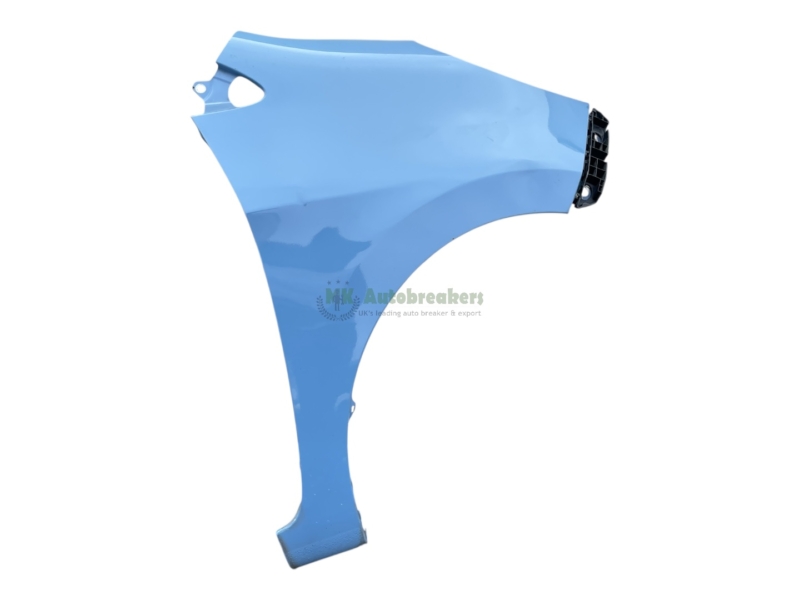 Kia Picanto Wing Fender 663211Y300 Right Genuine 2011