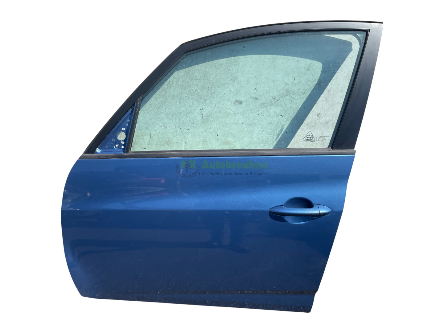 Kia Venga Front Door 760031P000 Left Genuine 2012