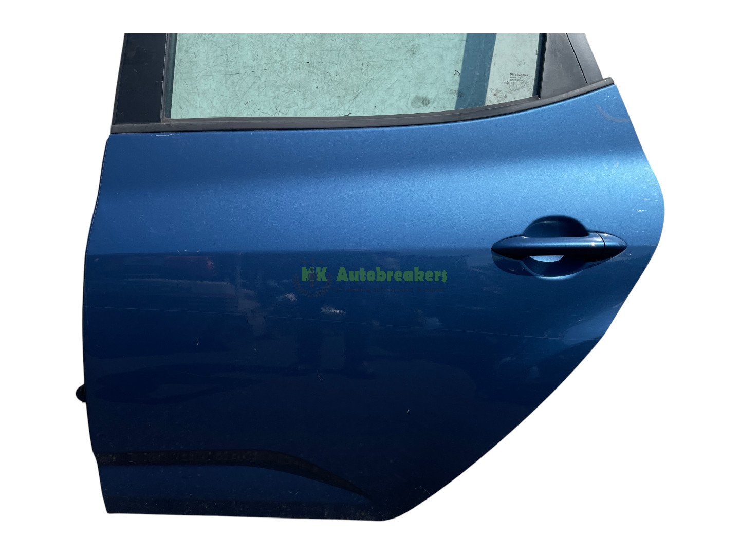 Kia Venga Rear Door 770031P000 Left Genuine 2012