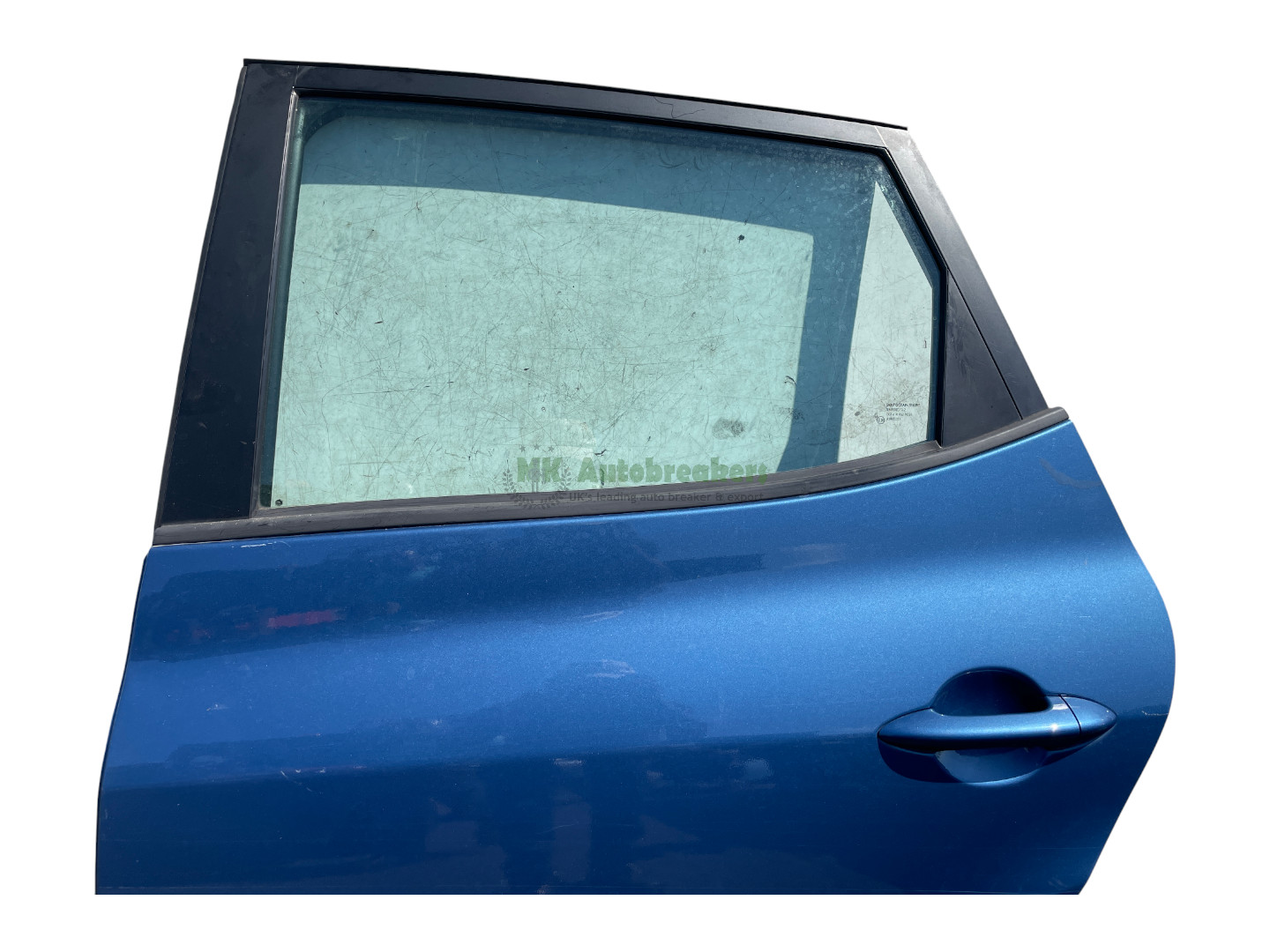 Kia Venga Rear Door 770031P000 Left Genuine 2012