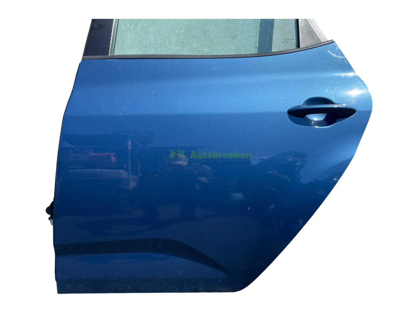 Kia Venga Rear Door 770031P000 Left Genuine 2012