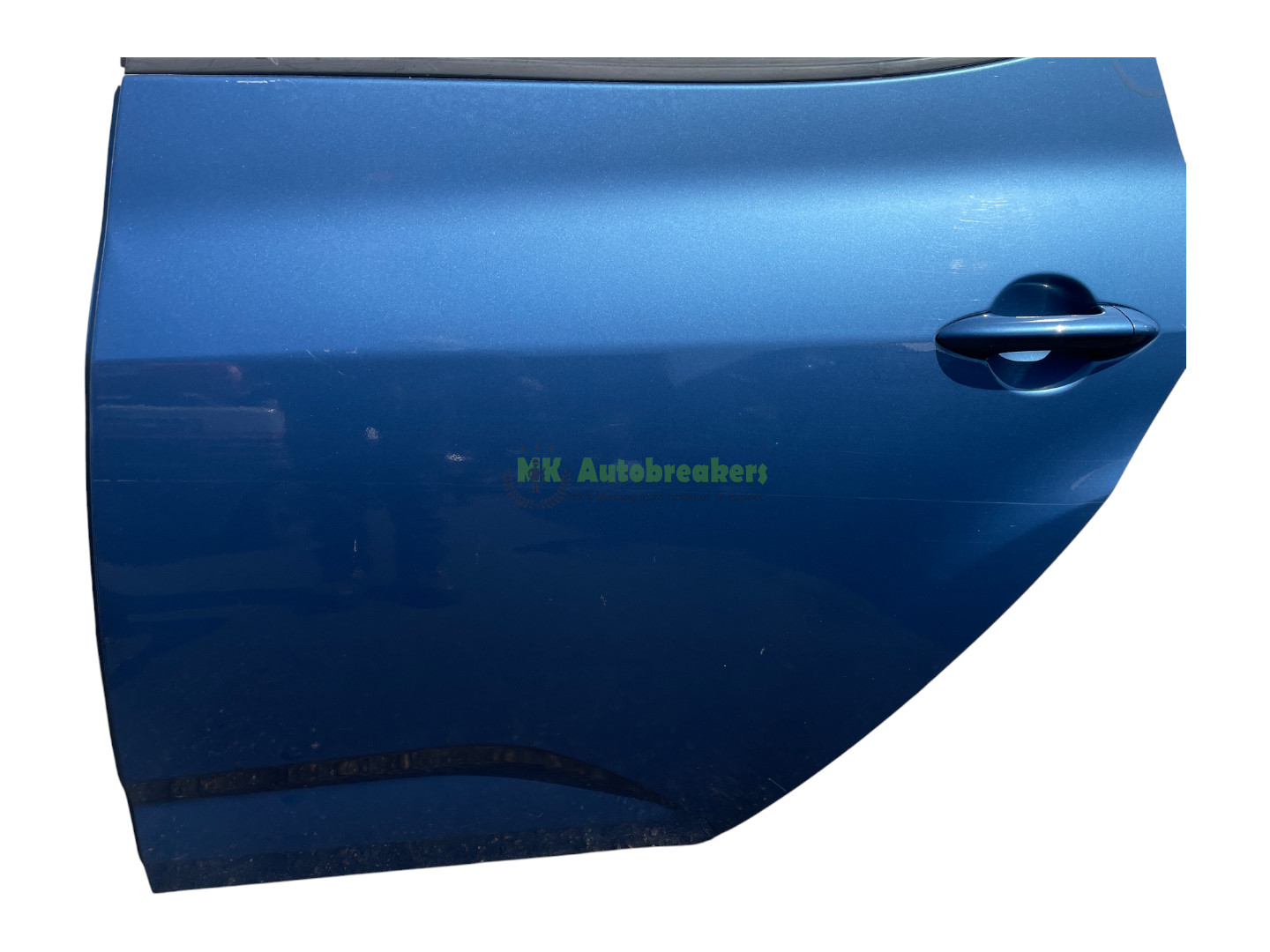 Kia Venga Rear Door 770031P000 Left Genuine 2012