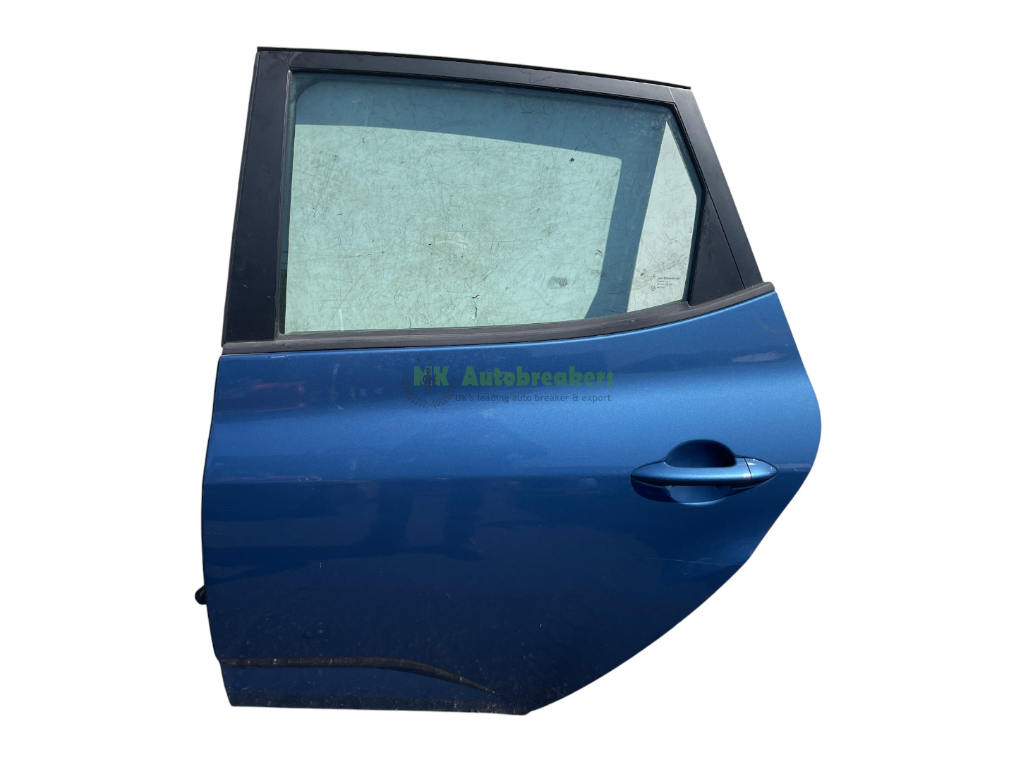 Kia Venga Rear Door 770031P000 Left Genuine 2012