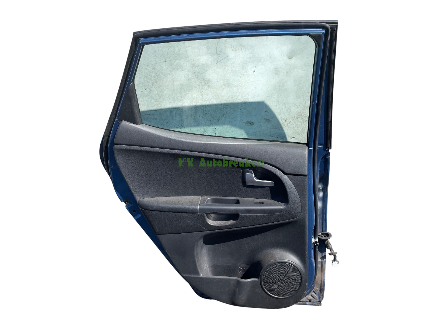 Kia Venga Rear Door 770031P000 Left Genuine 2012