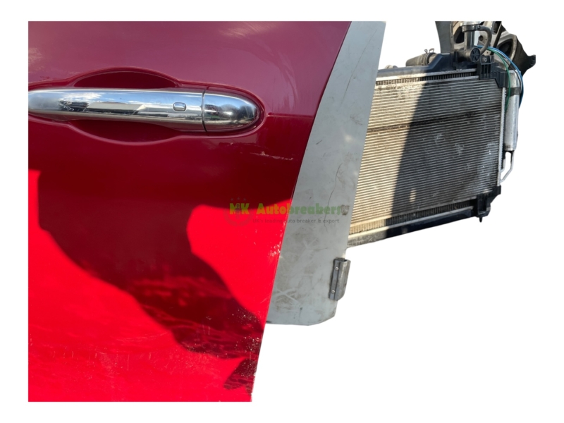 Maserati Ghibli Front Door Left Red Genuine 2015