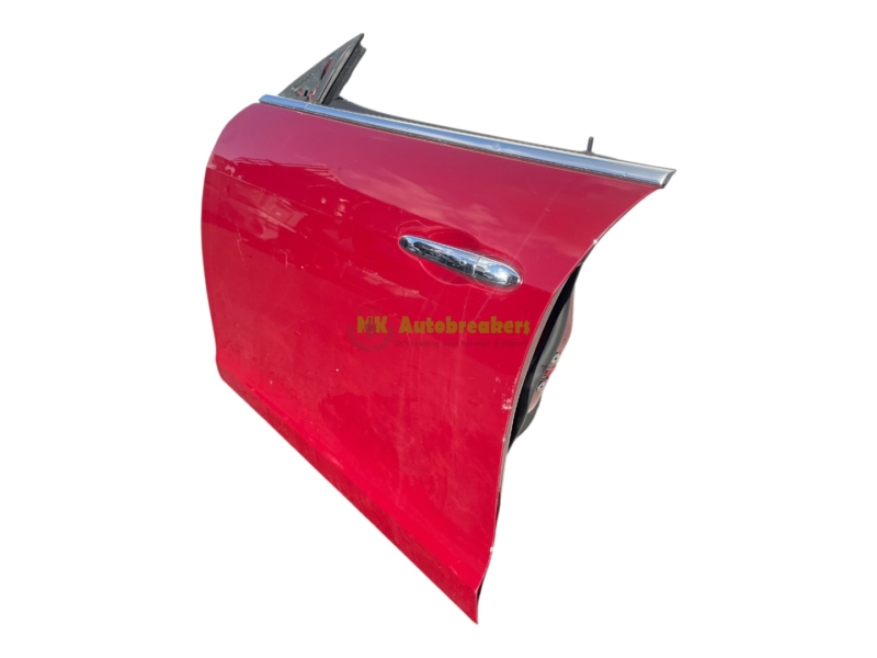 Maserati Ghibli Front Door Left Red Genuine 2015