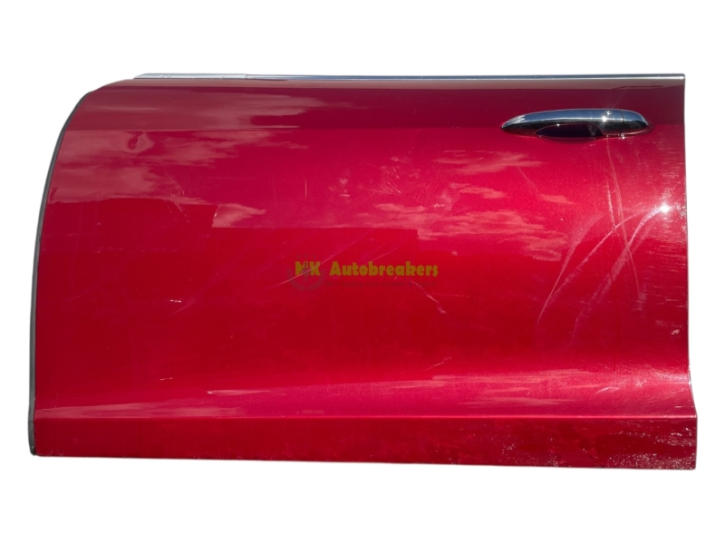 Maserati Ghibli Front Door Left Red Genuine 2015